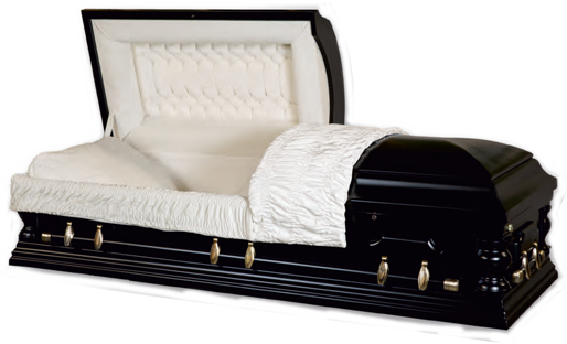 Bellevue Coffin